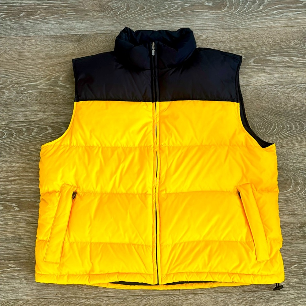 Puffer vest - Men’s